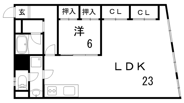 間取り図  間取り図