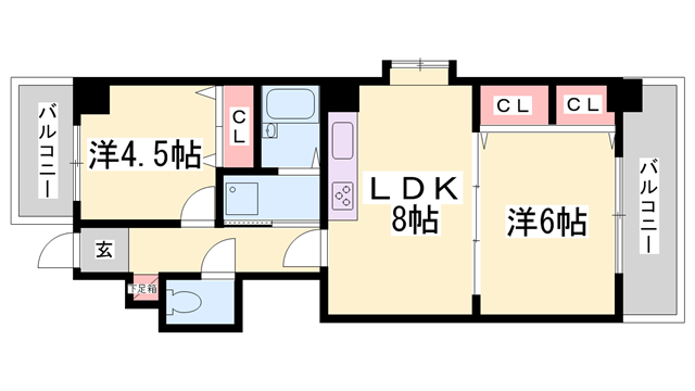間取り図  間取り図