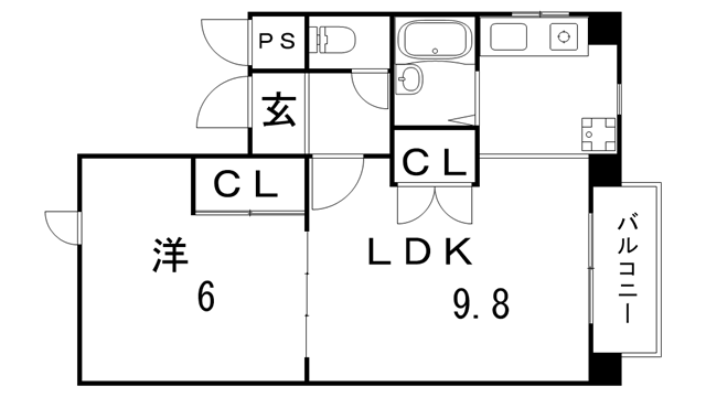間取り図  間取り図