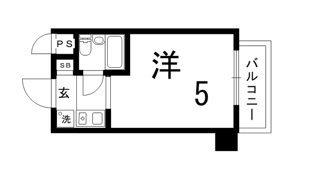 間取り図  間取り図