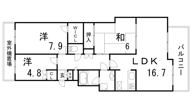 間取り図 間取り図