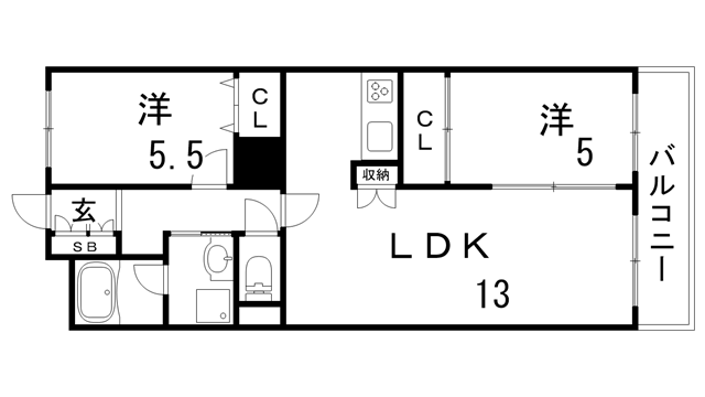 間取り図 間取り図