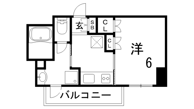 間取り図  間取り図