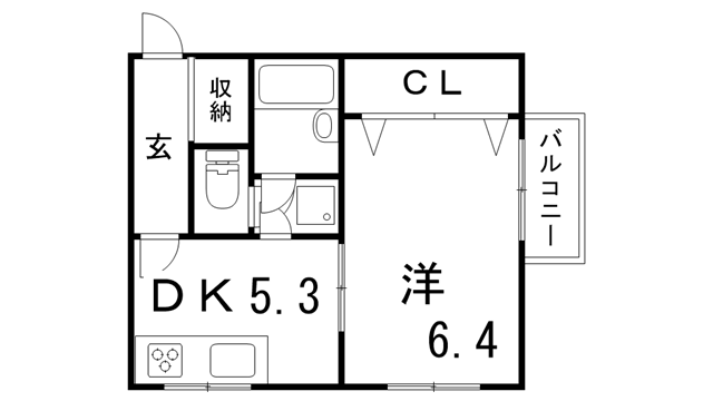 間取り図  間取り図