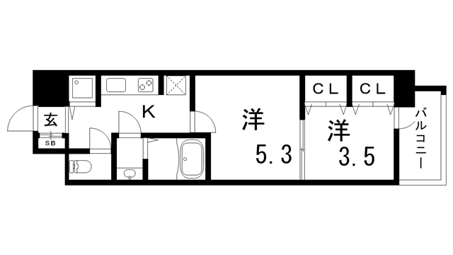 間取り図  間取り図