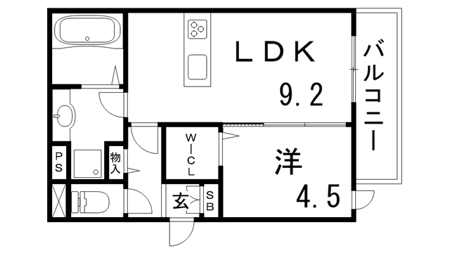 間取り図 間取り図
