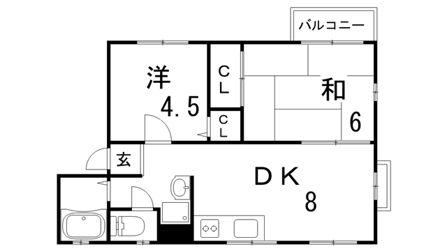 間取り図  間取り図