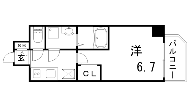 間取り図  間取り図