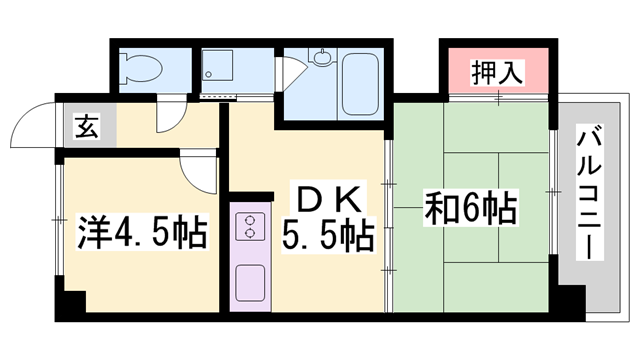 間取り図  間取り図