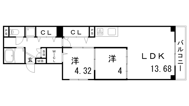 間取り図 間取り図