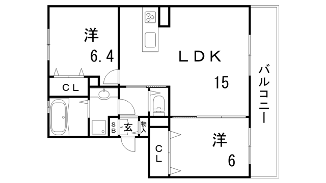 間取り図 間取り図