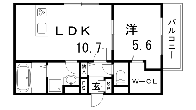 間取り図  間取り図