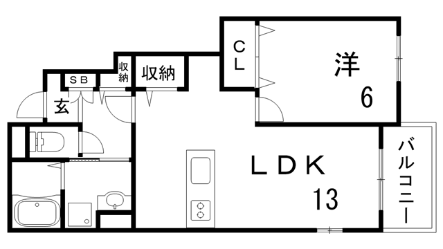 間取り図  間取り図