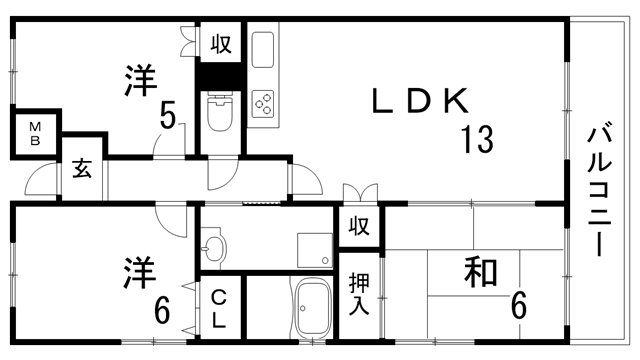 間取り図 間取り図