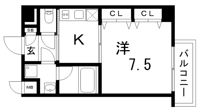 間取り図 間取り図