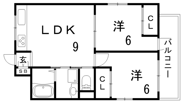 間取り図 間取り図