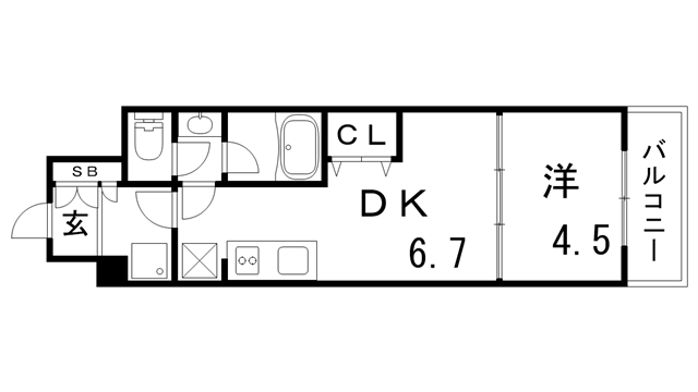 間取り図  間取り図
