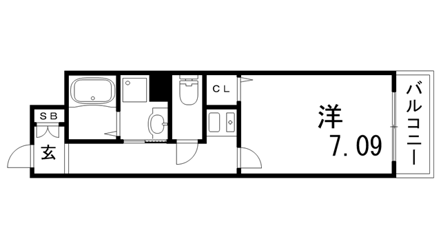 間取り図 他の階、他のタイプにも空有り 間取り図