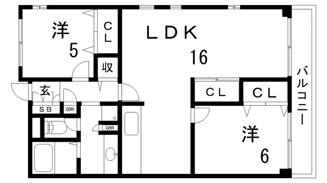 間取り図 間取り図
