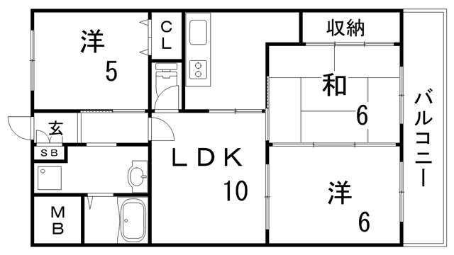 間取り図 間取り図