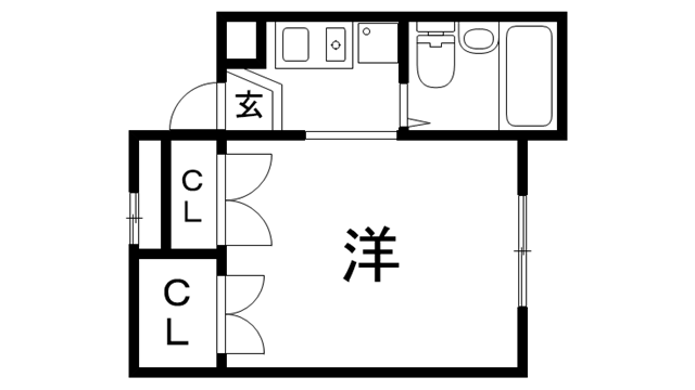 間取り図  間取り図