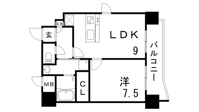間取り図 間取り図