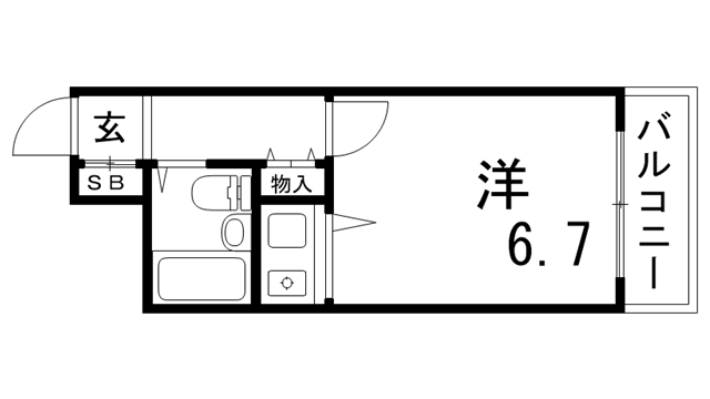 間取り図  間取り図