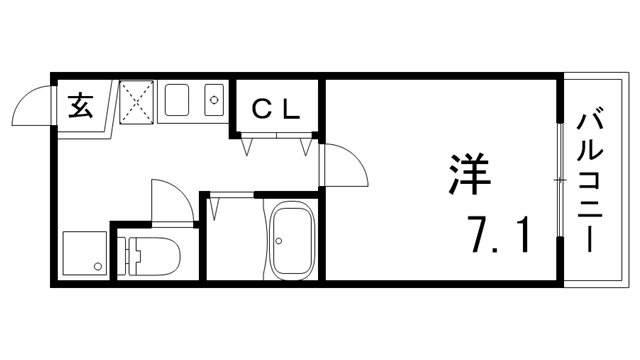 間取り図  間取り図