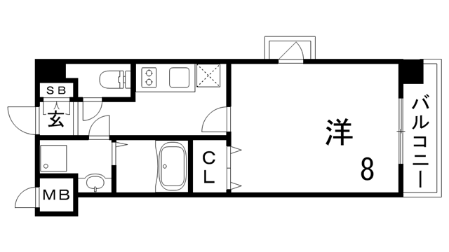 間取り図  間取り図