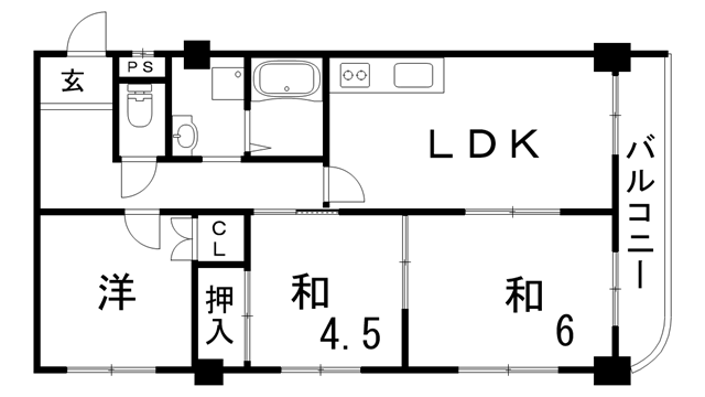 間取り図 間取り図