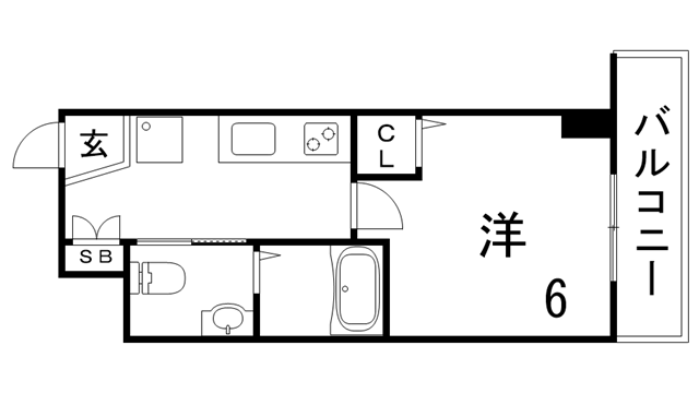 間取り図  間取り図