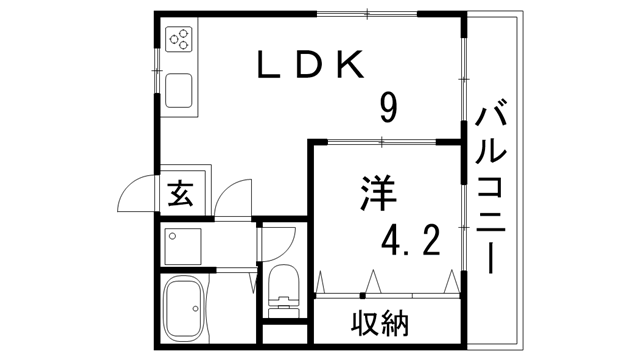 間取り図  間取り図