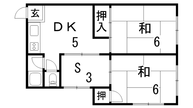 間取り図 間取り図