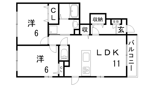 間取り図 間取り図