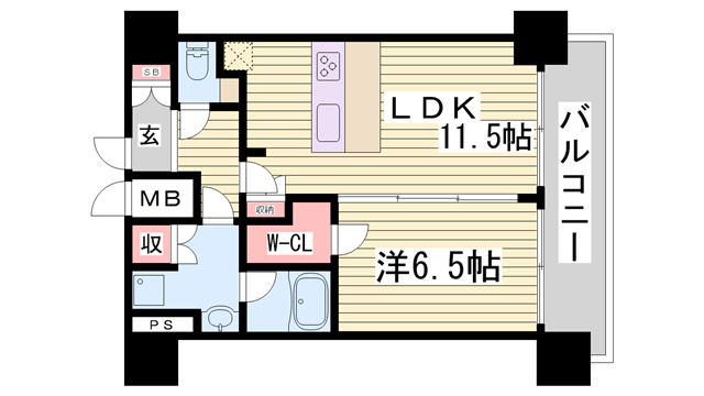 間取り図 間取り図