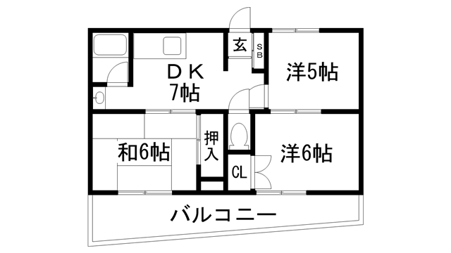 間取り図 間取り図