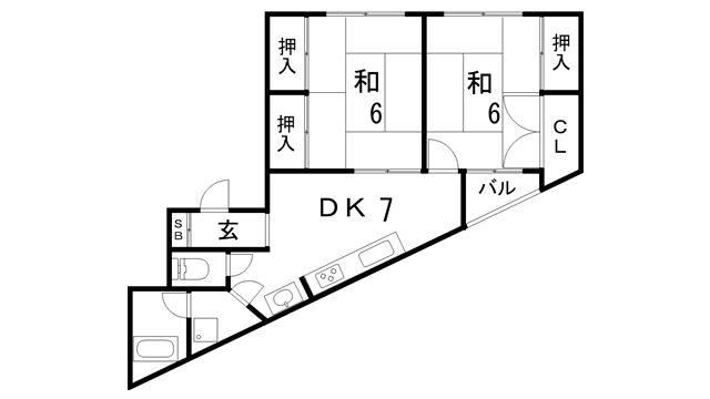 間取り図 間取り図