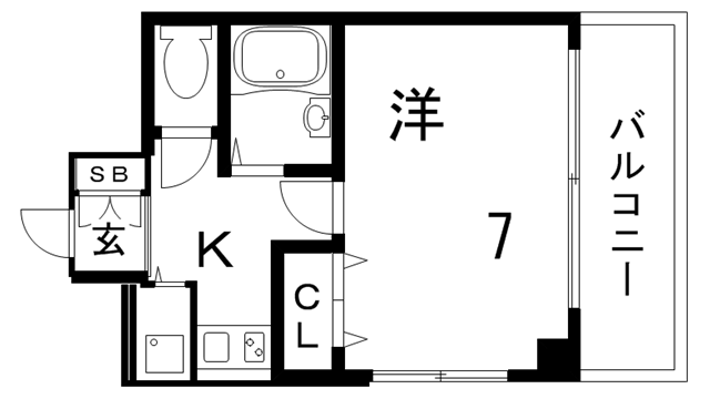 間取り図  間取り図