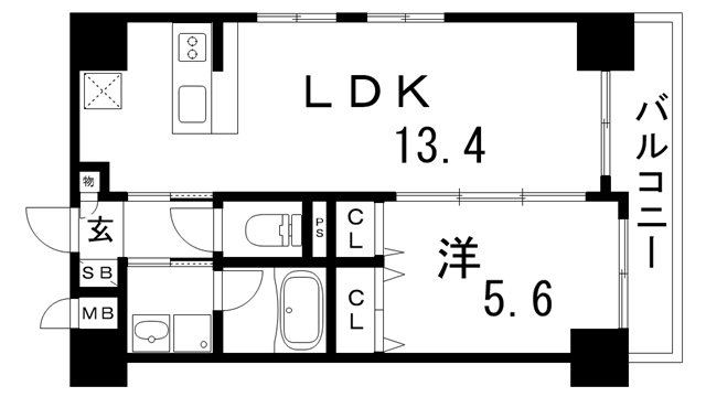 間取り図 間取り図