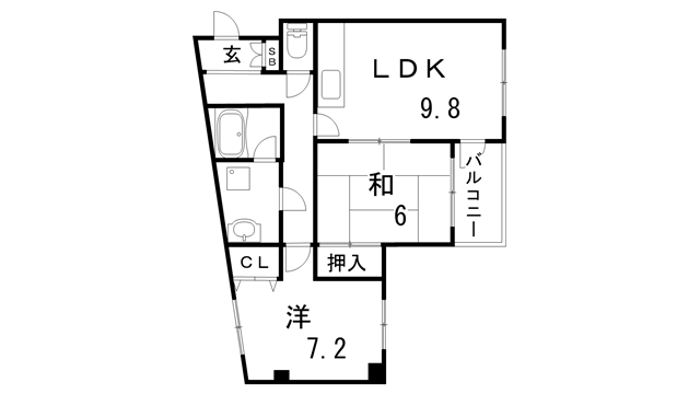 間取り図 間取り図