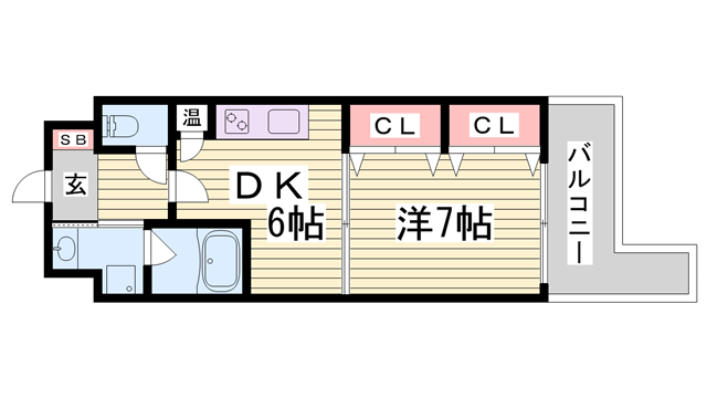 間取り図  間取り図