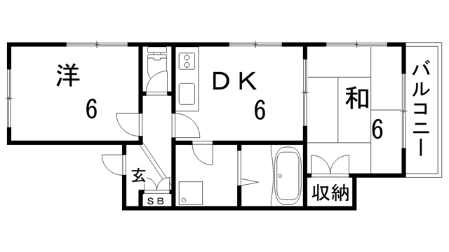 間取り図  間取り図