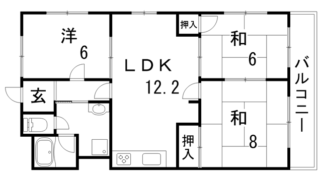 間取り図 間取り図