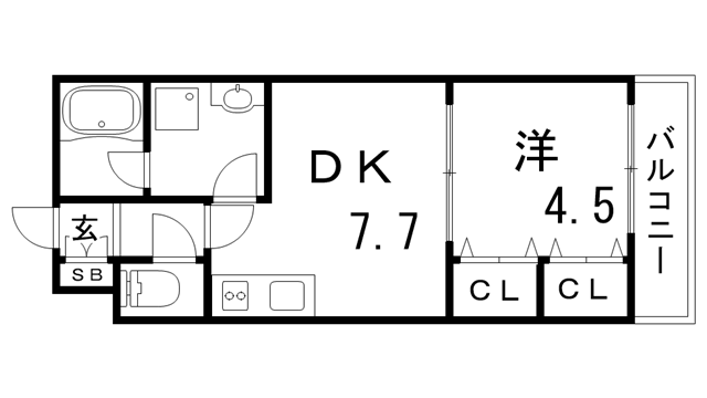 間取り図 間取り図