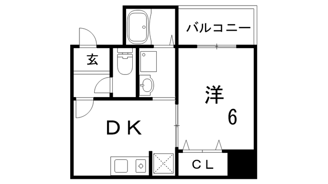 間取り図  間取り図