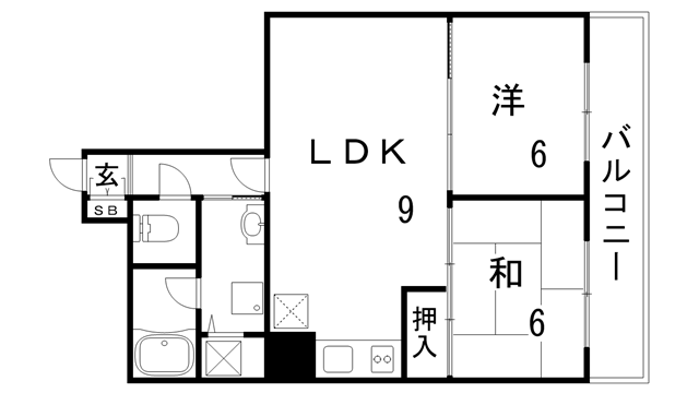 間取り図 間取り図