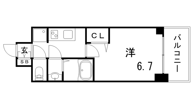 間取り図  間取り図