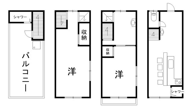 間取り図  間取り図