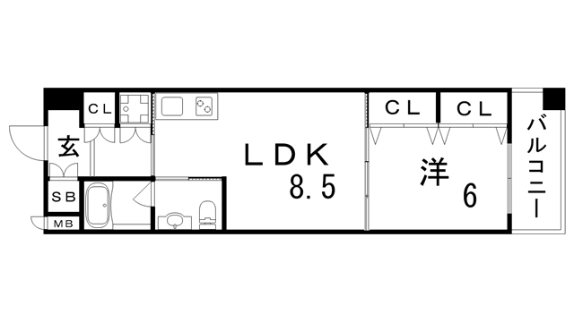 間取り図  間取り図