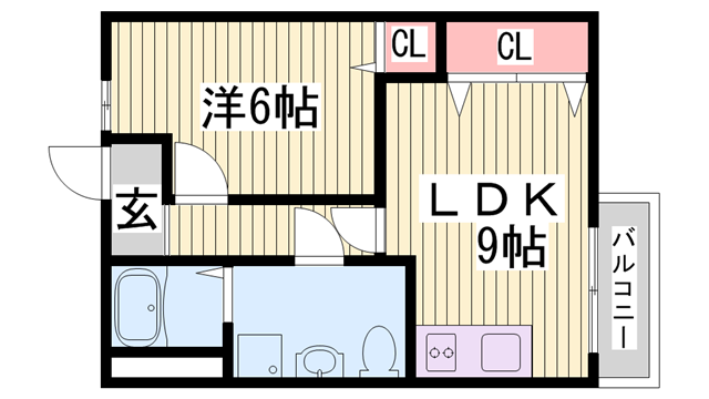 間取り図  間取り図